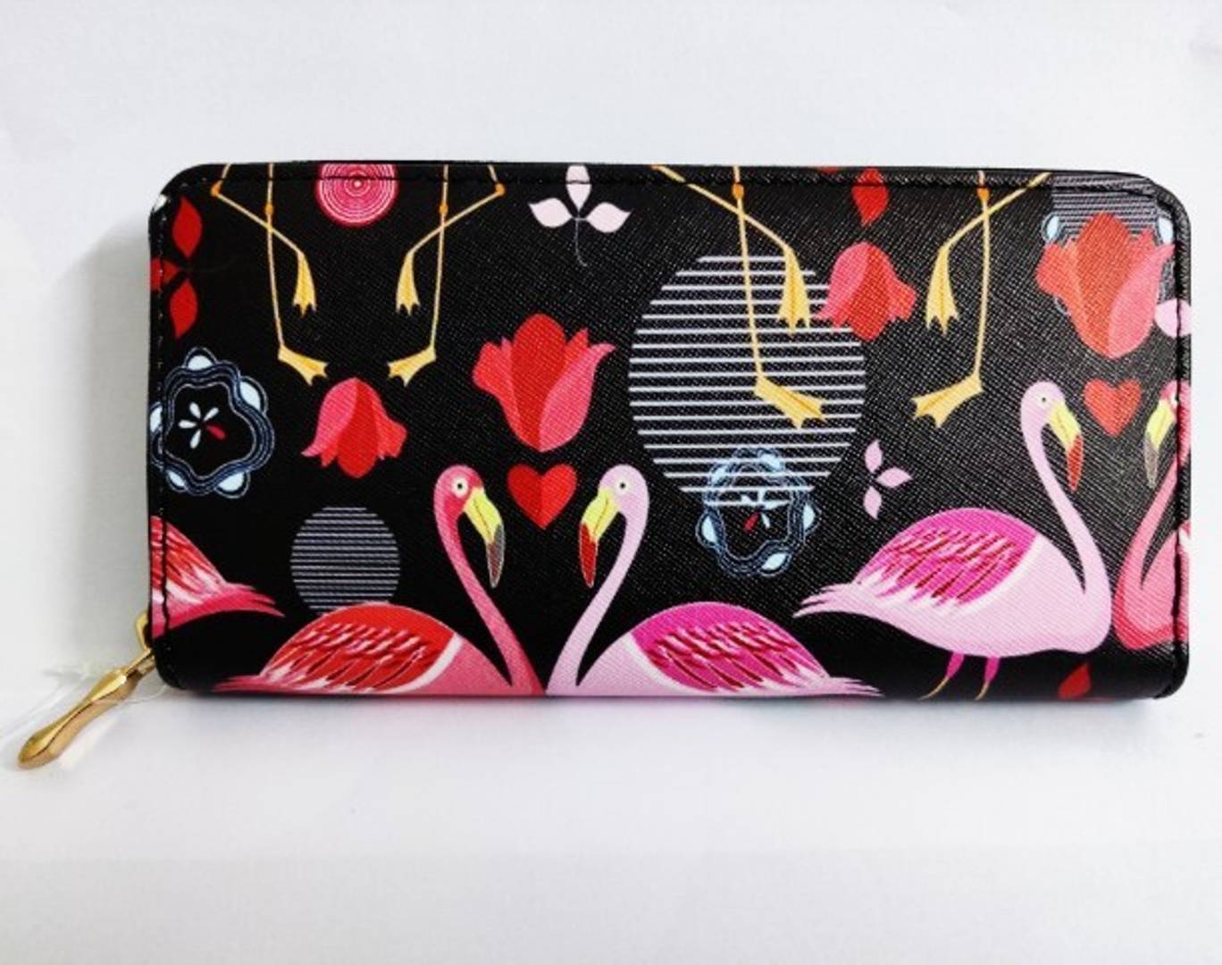 Trendy Printed Hand Clutch